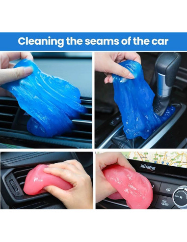 Gel de Limpieza Ecológico Gelxaa Blu-001 158g