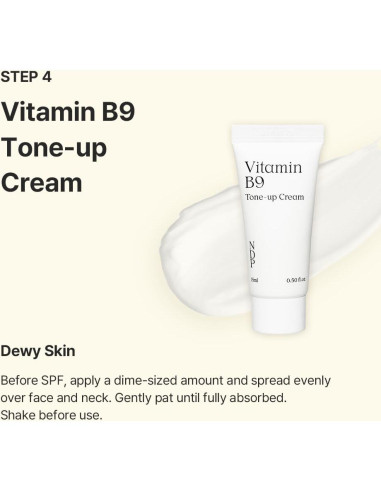 Kit de Viaje NDP Cuidado de la Piel 4 Artículos 64.8 ml