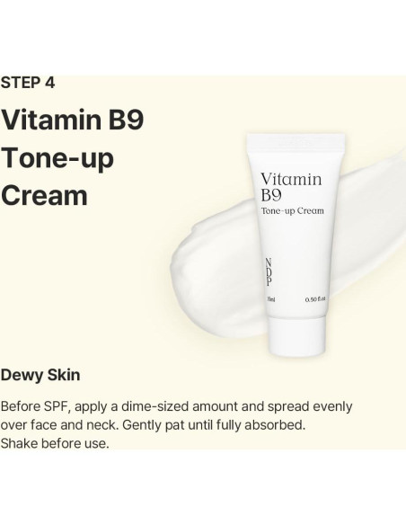 Kit de Viaje NDP Cuidado de la Piel 4 Artículos 64.8 ml