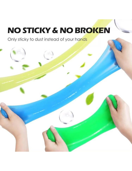 Gel de Limpieza Ecológico Gelxaa Blu-001 158g