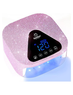 Lámpara UV Recargable Beetles para Uñas en Gel con 4 Modos