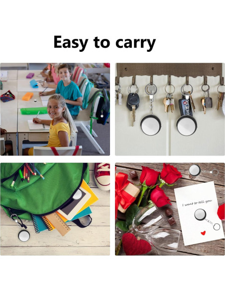 Botón Grabador de Voz Ultimatesupplier 20s - Paquete de 2