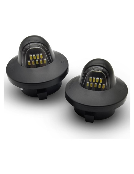 Lámparas LED traseras AlyoNed para Ford F-150 F-250 F-350