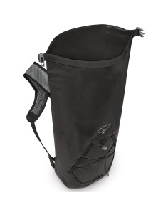 Mochila impermeable Osprey Transporter 18L negra para portátil 2