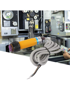 Interruptor Fotoeléctrico Hilitand E3F-DS30C4 10-30cm NPN 2