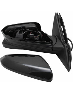 Espejo Lateral Derecho Honda Civic 2016-2020 Sosega Eléctrico 2