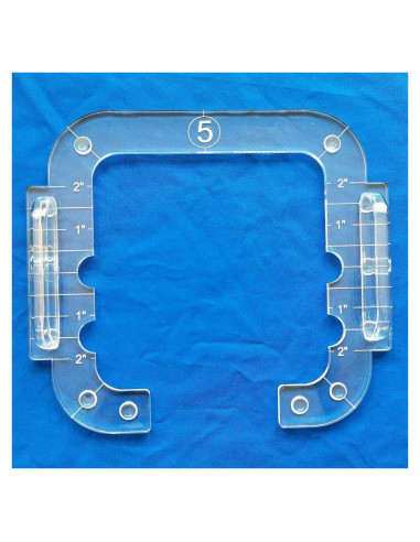 Plantilla de Acolchado HONEYSEW Serie 5 para Máquina de Coser