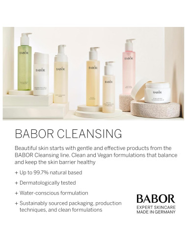 BABOR Phyto Hy-Ol Booster Hidratante 95g - Limpiador Facial