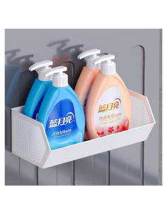 Cesta Magnética Grande WOCHUANGSI para Lavadora y Refrigerador