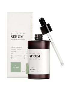 Suero Exfoliante AHA BHA Village 11 Factory 50ml Piel Grasa