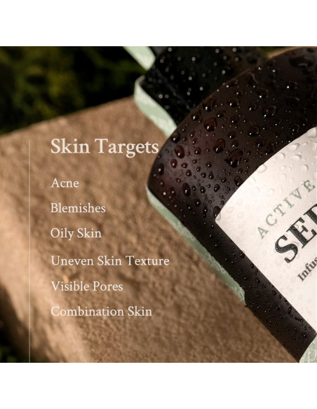 Suero Exfoliante AHA BHA Village 11 Factory 50ml Piel Grasa