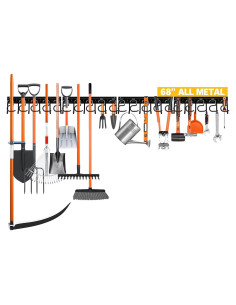 Organizador de Herramientas de Jardín ELEAD 172.72 cm Ajustable
