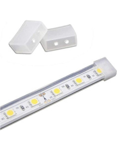 Tapa Final de Silicona 99 Iluminación 200pcs 6x12mm LED 2