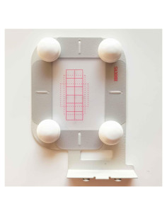 Aro de Bordado Magnético HONEYSEW 1.5x5 cm para Brother