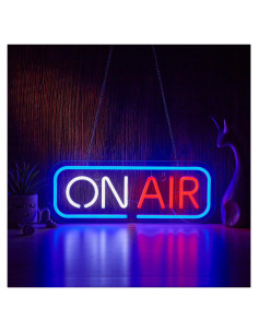 Luz de Neón ON AIR LED 40x15 cm USB Decorativa