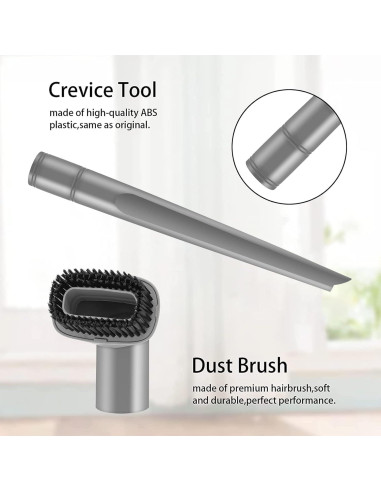 Kit de herramientas de limpieza para aspiradoras Shark NV350-UV440