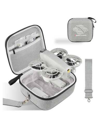 Estuche Duro GAGITERVR N2 para Dron DJI Neo - Compacto y Ligero