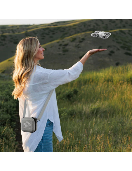 Estuche Duro GAGITERVR N2 para Dron DJI Neo - Compacto y Ligero