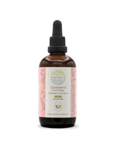 Extracto Herbal de Colesterol HerbEra 118 ml - Sin Alcohol