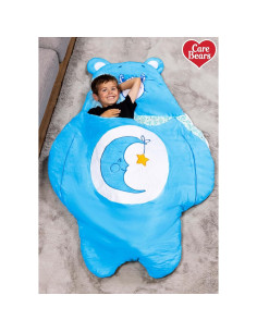 Saco de Dormir Care Bears Bedtime Bear Azul 101.6x101.6 cm 2