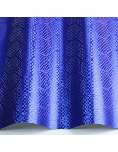 Envoltura de Vinilo Hexagonal Lypumso 0.3m x 1.5m Azul