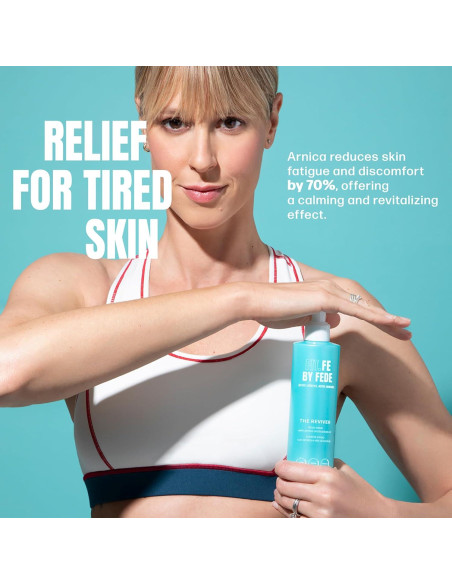 Loción Corporal Hidratante FIT.FE BY FEDE - 238 ml - Piel Seca Loción Corporal Hidratante FIT.FE BY FEDE - 238 ml - Piel Seca