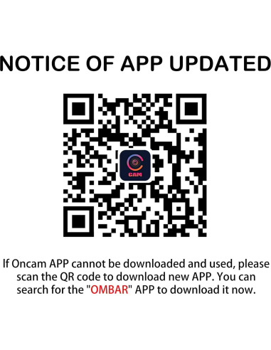 Cámara de tablero Sarmert M572 4K/1080P Dual con WiFi