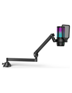Micrófono USB InnoGear CM38D con Brazo Ajustable y RGB
