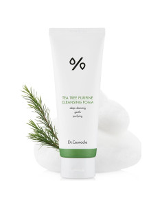 Espuma Limpiadora Dr.Ceuracle Purifine 150ml - Árbol de Té