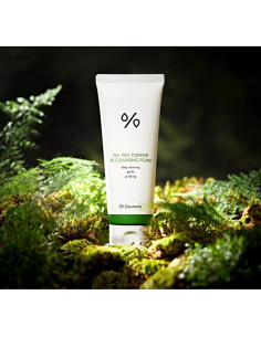 Espuma Limpiadora Dr.Ceuracle Purifine 150ml - Árbol de Té 2