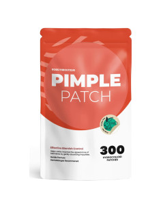 Parches para Granitos RoselynBoutique 300 Piezas Hidrocoloide