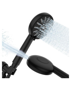 Cabezal de Ducha VOYOR-HEALTH SH101 Alta Presión 8 Modos