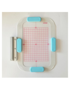 Aro Magnético de Metal HONEYSEW 5"x7" SA439 para Bordar