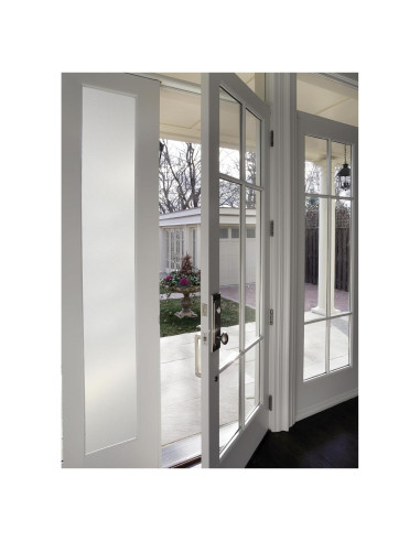 Película de Ventana Artscape Vidrio Grabado 30.48x210.82 cm