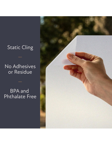 Película de Ventana Artscape Vidrio Grabado 30.48x210.82 cm