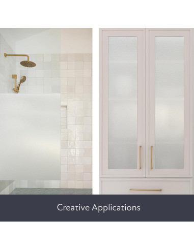 Película de Ventana Artscape Vidrio Grabado 30.48x210.82 cm