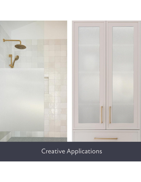 Película de Ventana Artscape Vidrio Grabado 30.48x210.82 cm