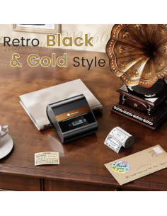 Impresora de Etiquetas Térmica Phomemo M260 Portátil 7.62 cm 2