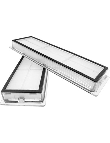 Kit de Accesorios para Aspiradora Robot Dreame Bot L10S Ultra - 9 Piezas