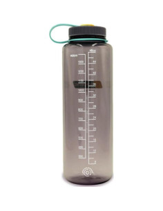 Botella de Agua Nalgene Sustain Silo 1,420 ml Boca Ancha Berenjena 2