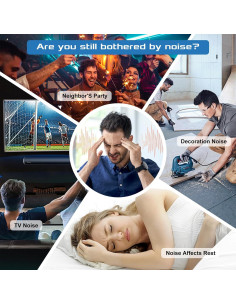 Panel Acústico Artístico BILUOS 121.9x81.3cm Estrellas del Desierto 2