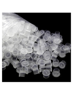 Tazas de Tinta Desechables Jconly 1000Pcs Tamaño 11mm