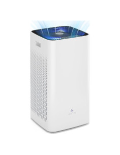 Purificador de Aire Medify MA-112 con Luz UV y Filtro HEPA H14