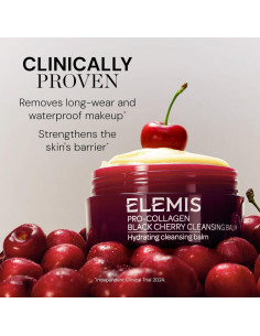 Bálsamo Limpiador ELEMIS Pro-Collagen 100g Cereza Negra 2