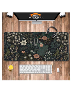 Alfombrilla de escritorio DeskTheme Cottagecore 900x400 mm