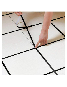 Calcomanías Decorativas Eanpet 0.5 cm x 50 m Impermeables