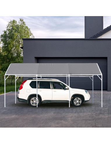 Cubierta de Reemplazo para Carpa Wesnoy 340x600 cm Impermeable