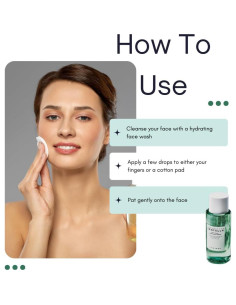 Tónico Purificante SKIN1004 Tea-Trica 210ml para Acné 2