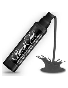 Crema Post Tatuaje Black Ink 44.36 ml - Aclarante y Hidratante