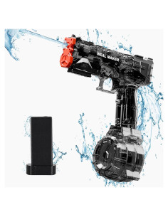 Pistola de Agua Eléctrica YTKIH WEAL MAKER 500ml IP67